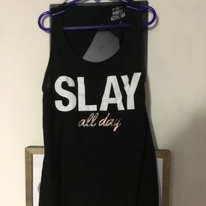 Work out tank top